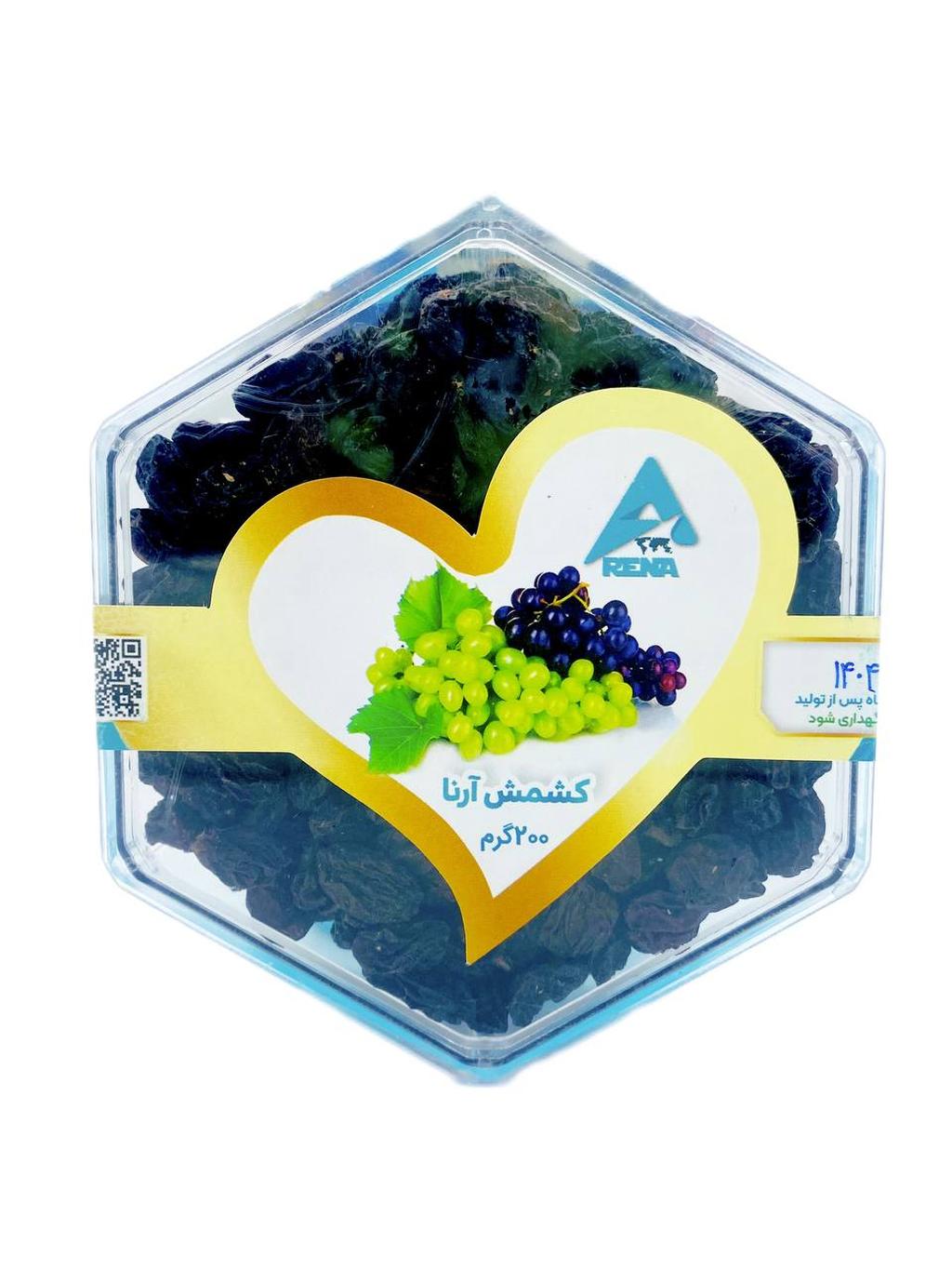 مویز بدون هسته 200 گرمی