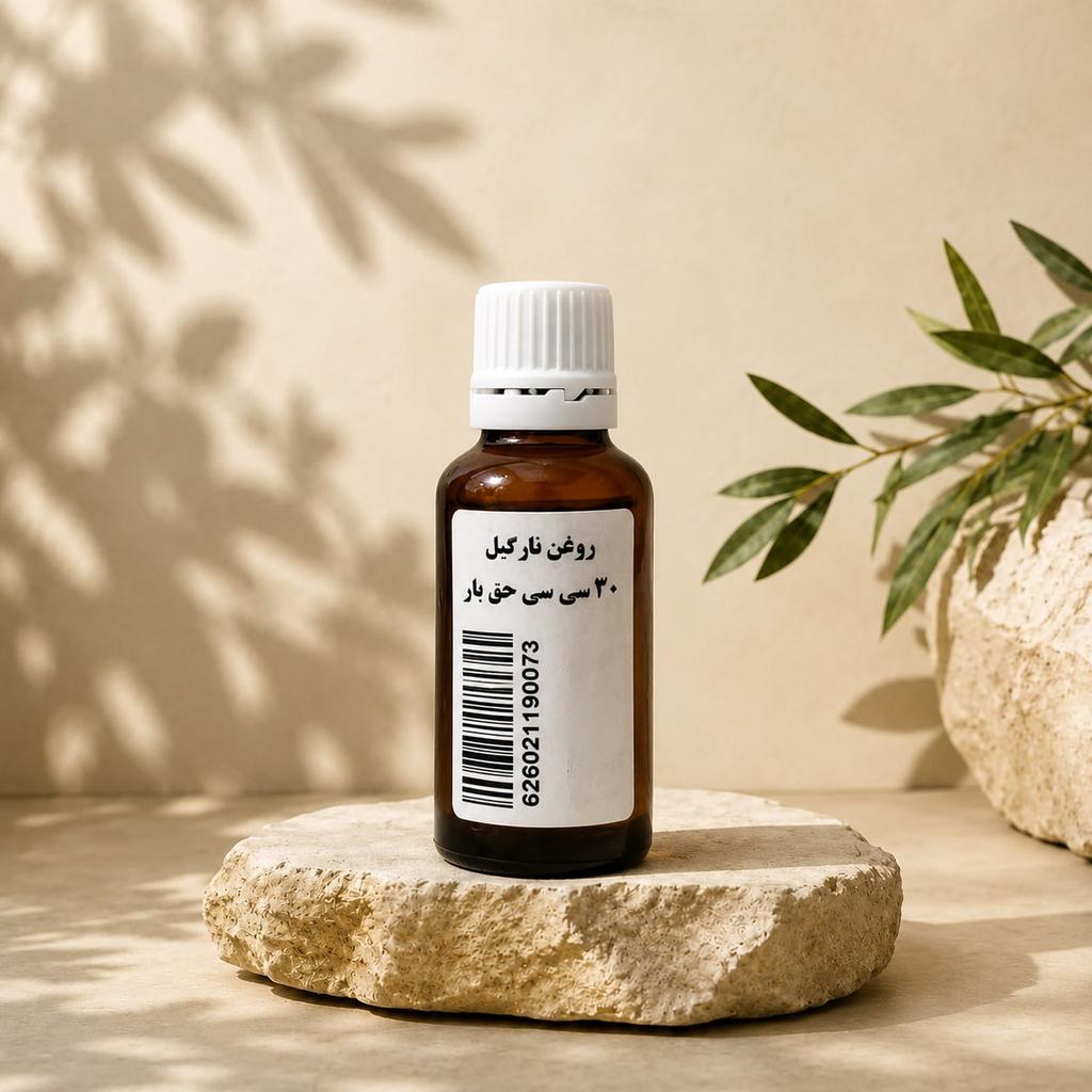 روغن نارگیل حق یار - تصویر 1