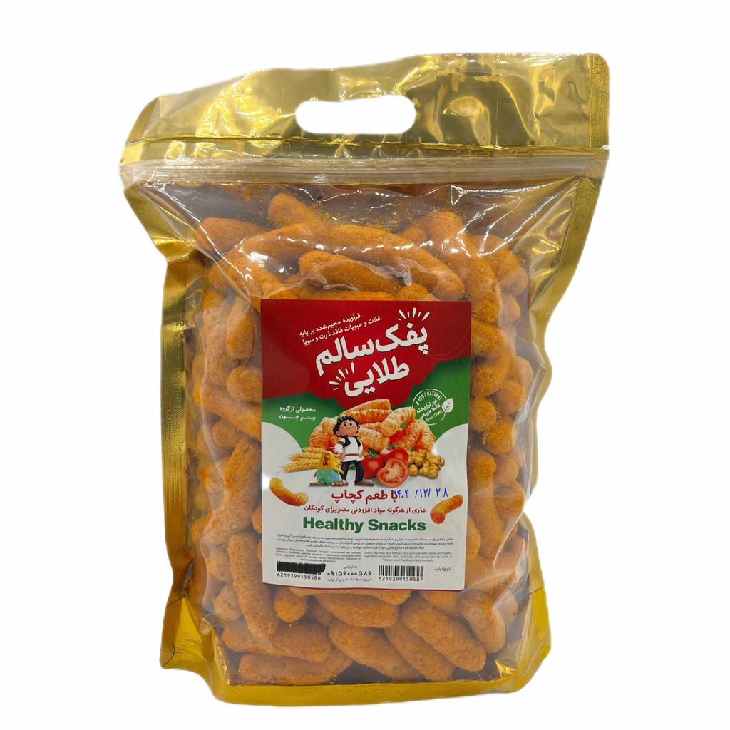 پفک بزرگ خانه احسان (۲۵۰ گرمی) - تصویر 3