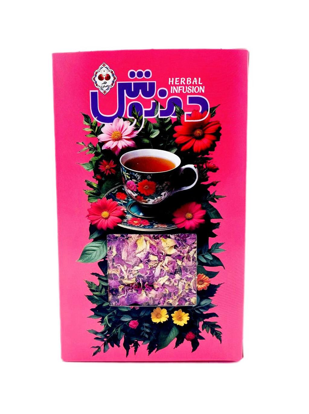 گل محمدی 40 گرمی