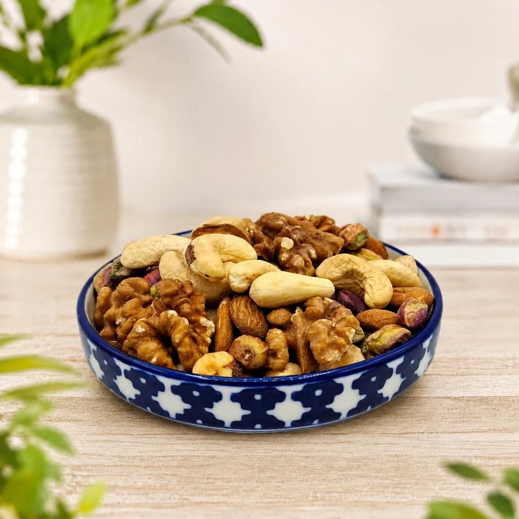 آجیل مغز خام اعلا (250 گرمی) - تصویر 1