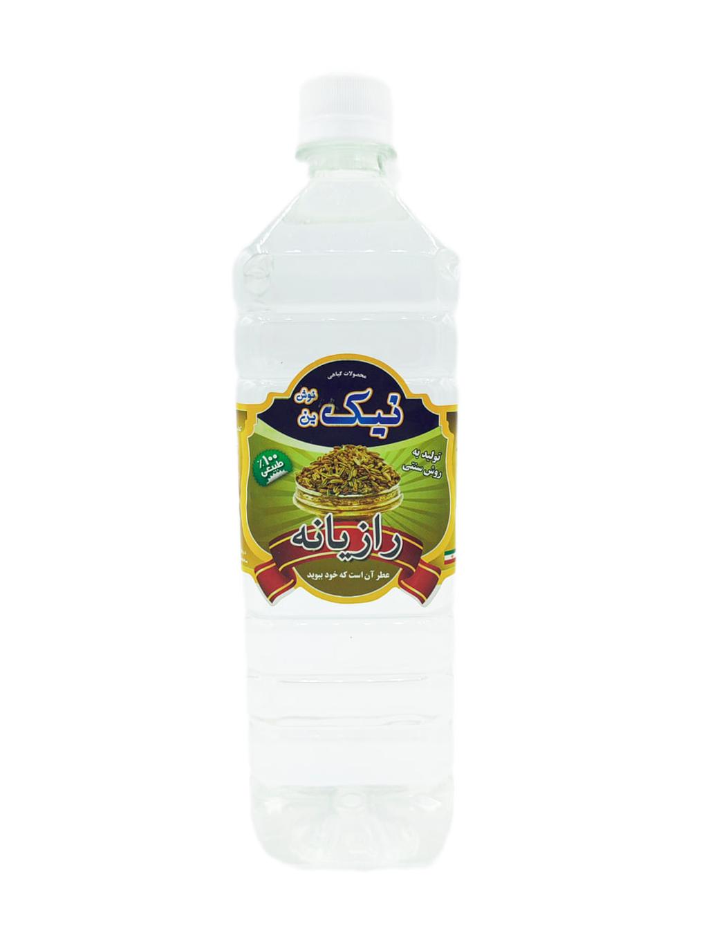 عرق رازیانه