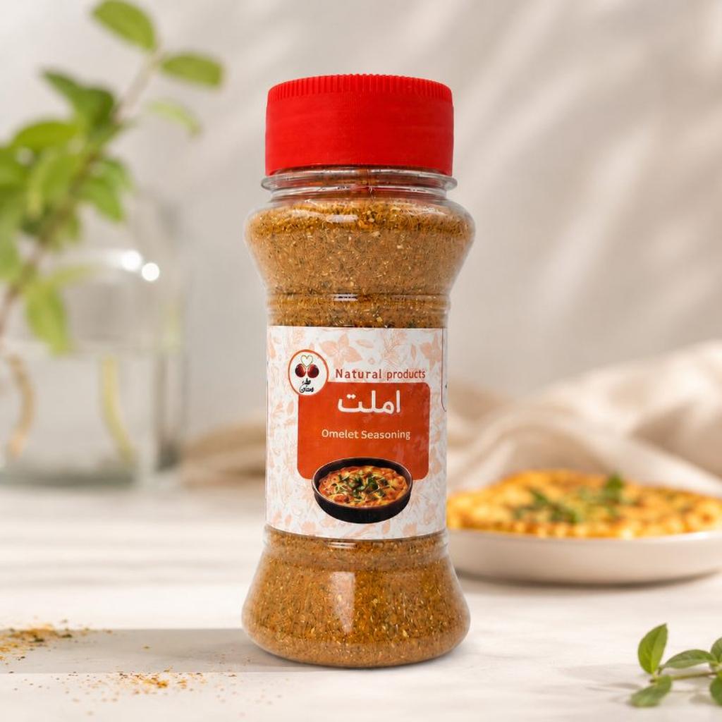 ادویه املت خانه احسان - تصویر 1
