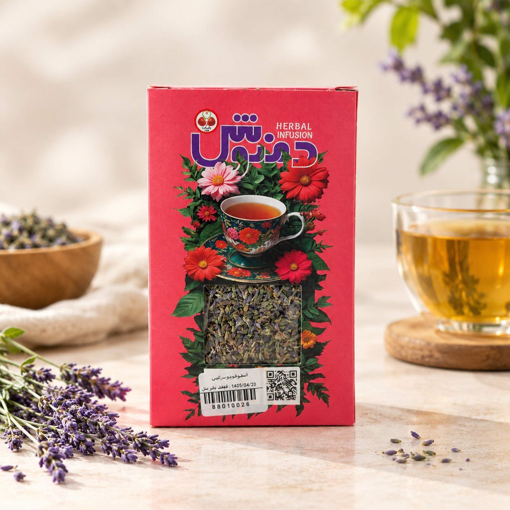 اسطوخدوس 50 گرمی - تصویر 1