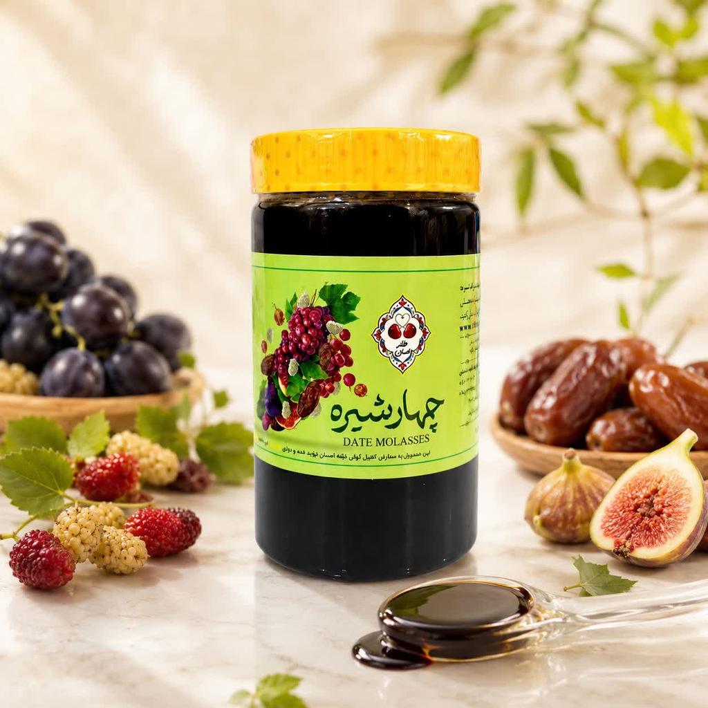 چهار شیره 700گرمی - تصویر 1