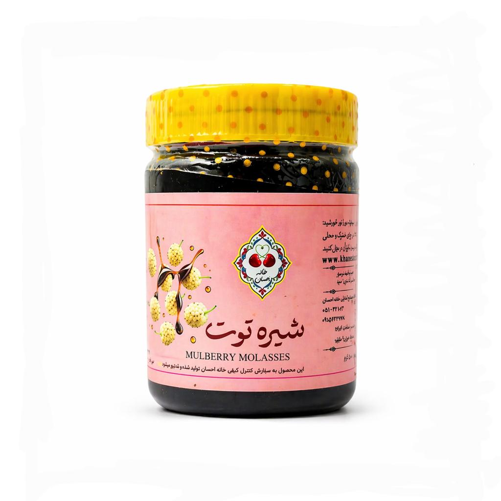 شیره توت 500 گرمی - تصویر 2