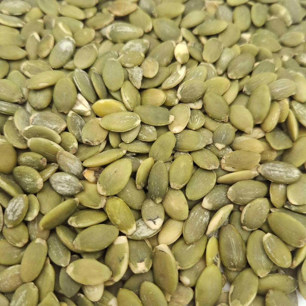 مغز تخمه کدو خام (250گرمی) - تصویر 2