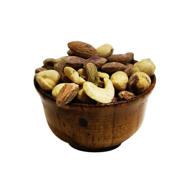 آجیل 4 مغز تنوری اعلا 250 گرمی