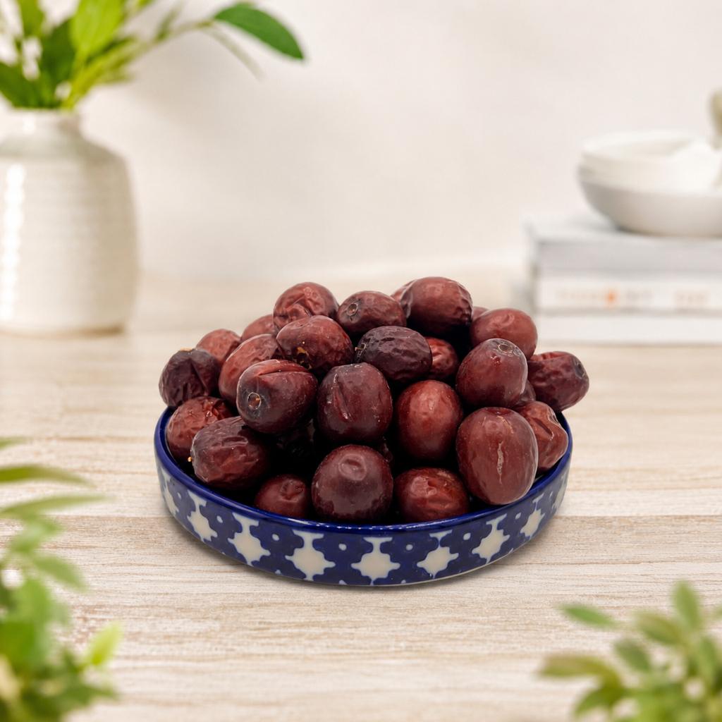 عناب متوسط فله (500 گرمی) - تصویر 1