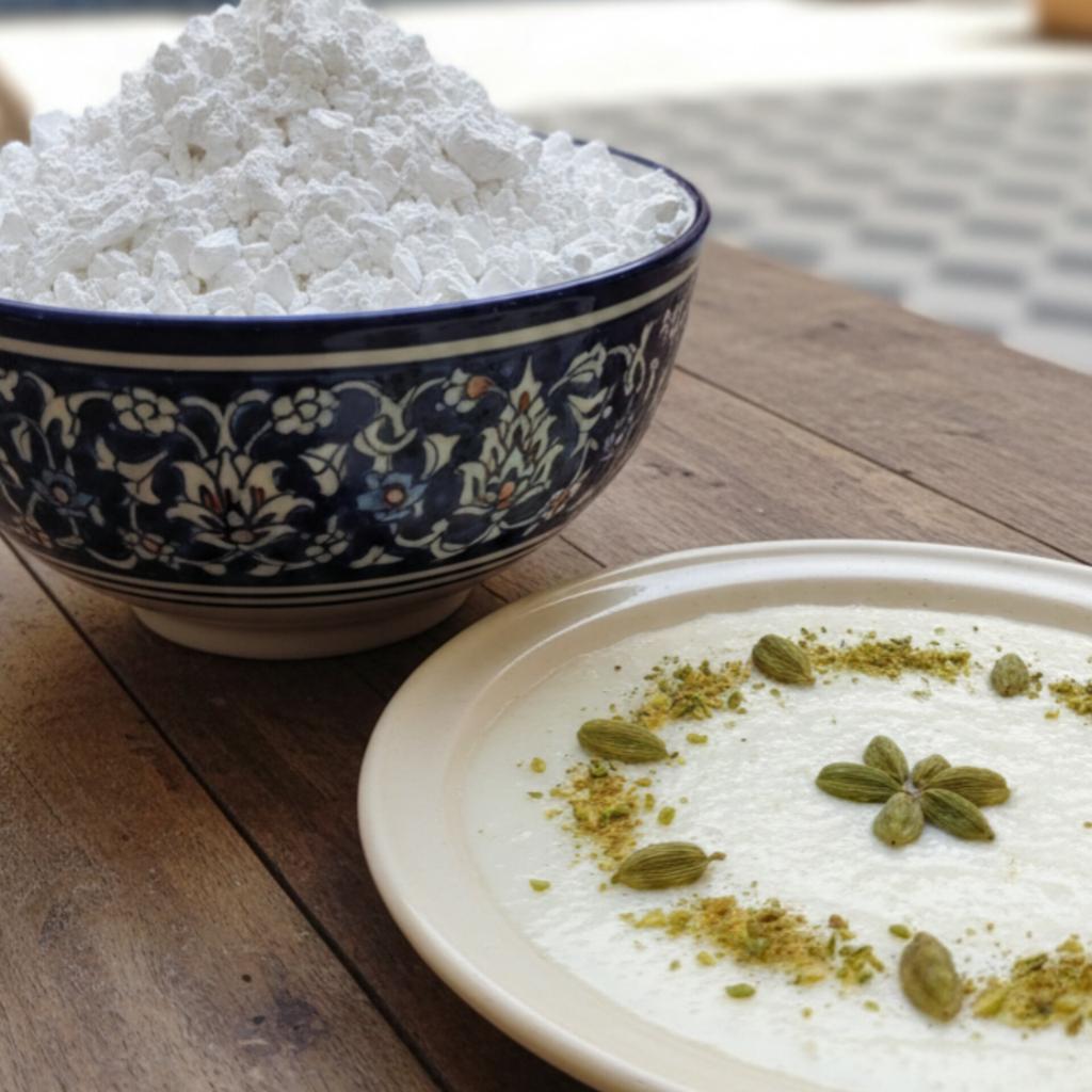 نشاسته فله (500 گرمی) - تصویر 3