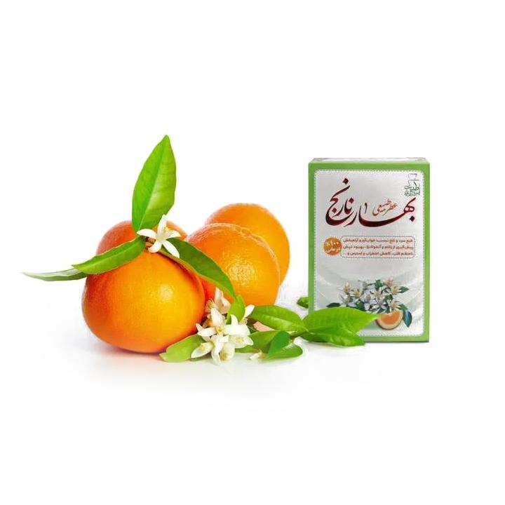 عطر بهارنارنج طبیب