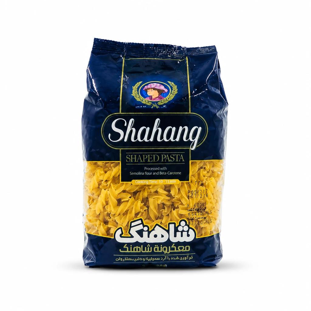 ماکارانی فرمی پیچ 400 گرمی - تصویر 3