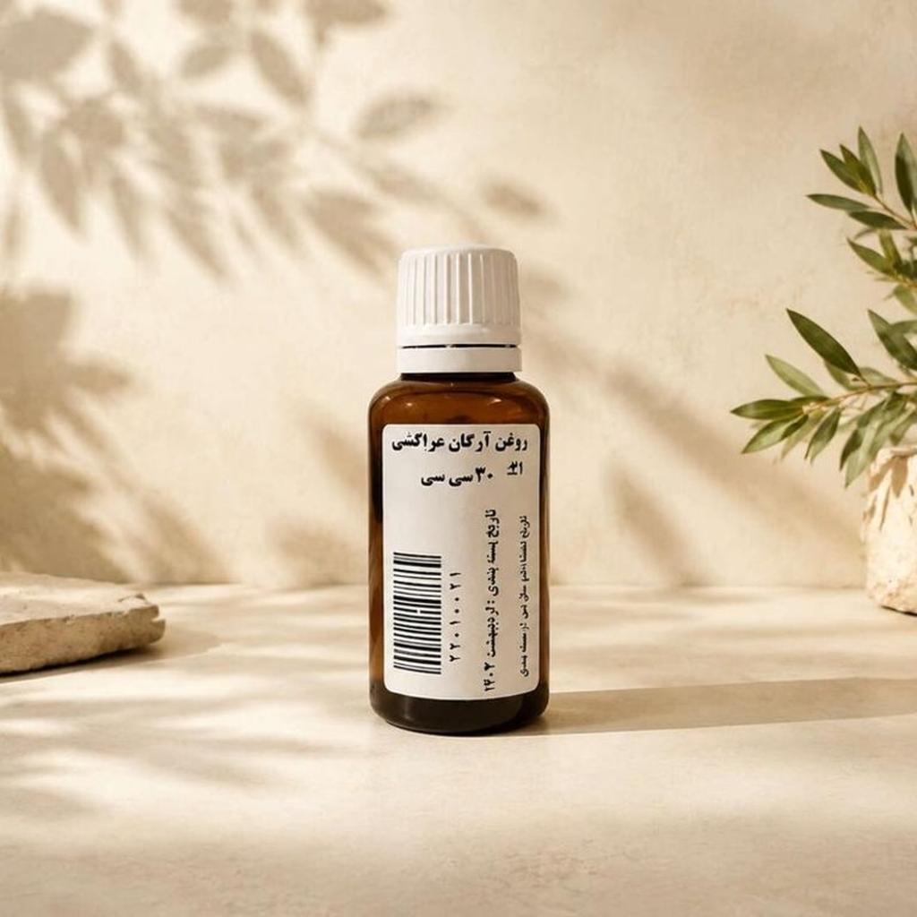 روغن آرگان 30 سی سی - تصویر 1