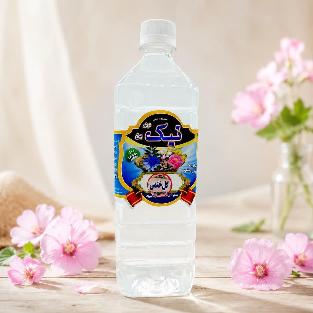 عرق گل ختمی - تصویر 1