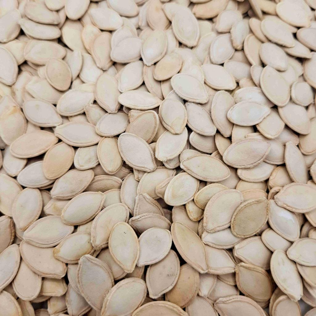 تخمه کدو گوشتی خام (3۰۰گرمی) - تصویر 2