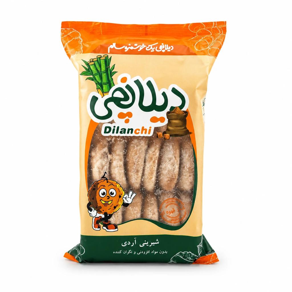 کلوچه آردی ساده دیلانچی - تصویر 2