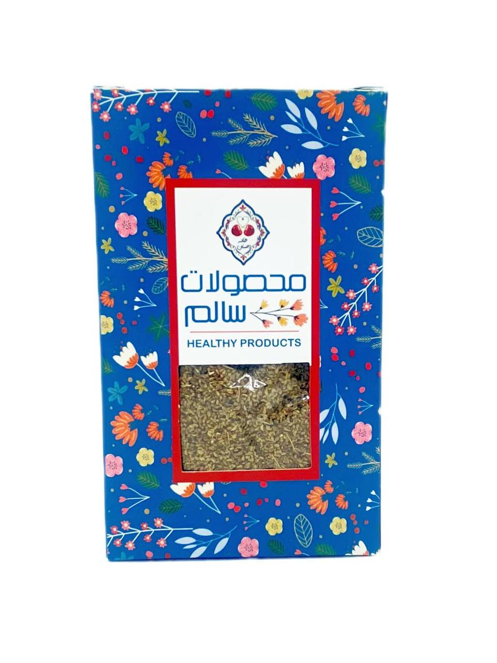 زیره سیاه کوهی 100 گرمی