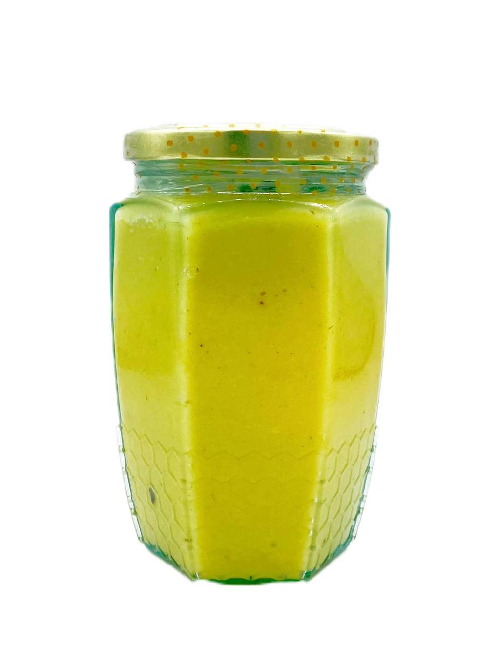 روغن زرد کرمانشاهی 500گرمی