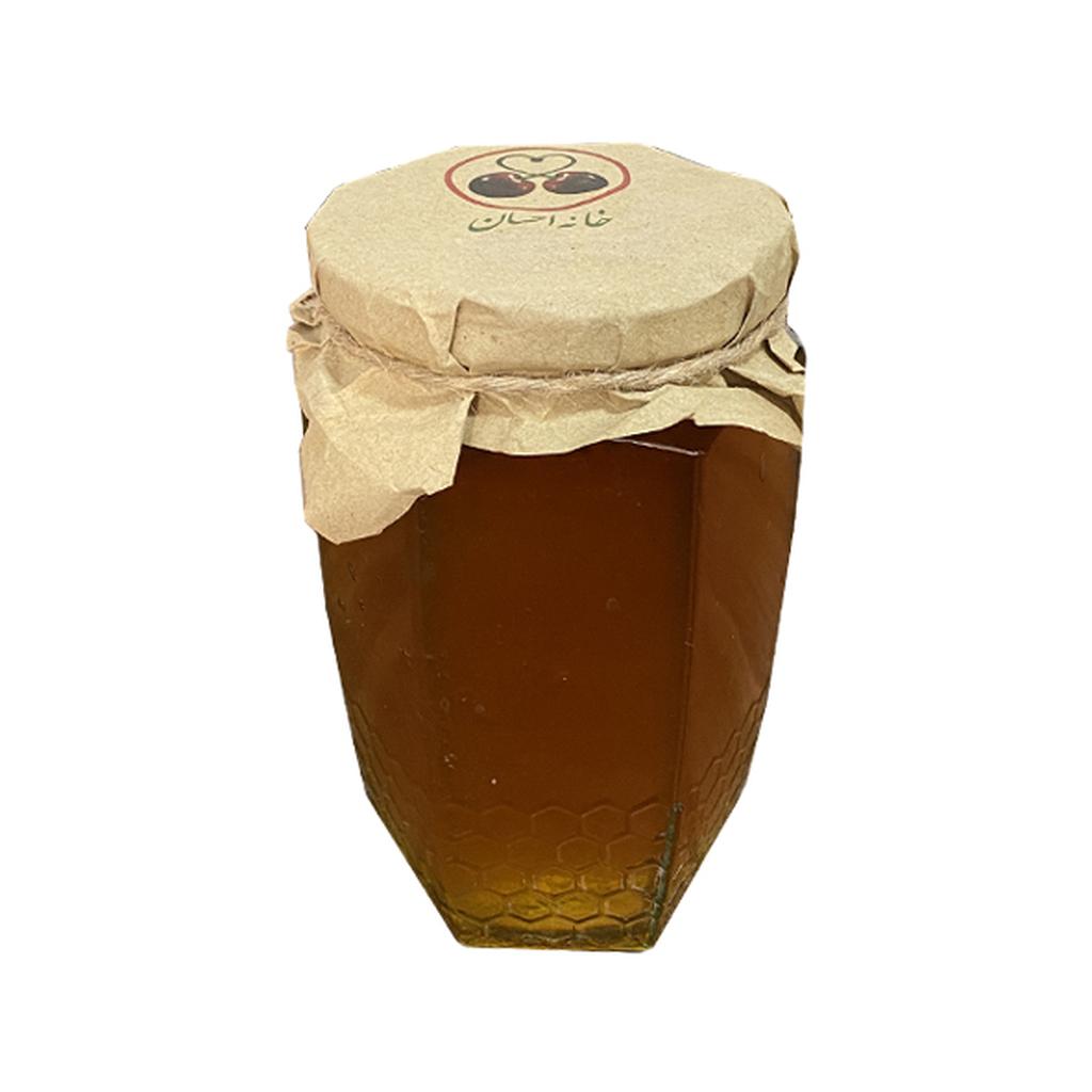 عسل چندگیاه سردسیری 800گرمی (گرید 4)  