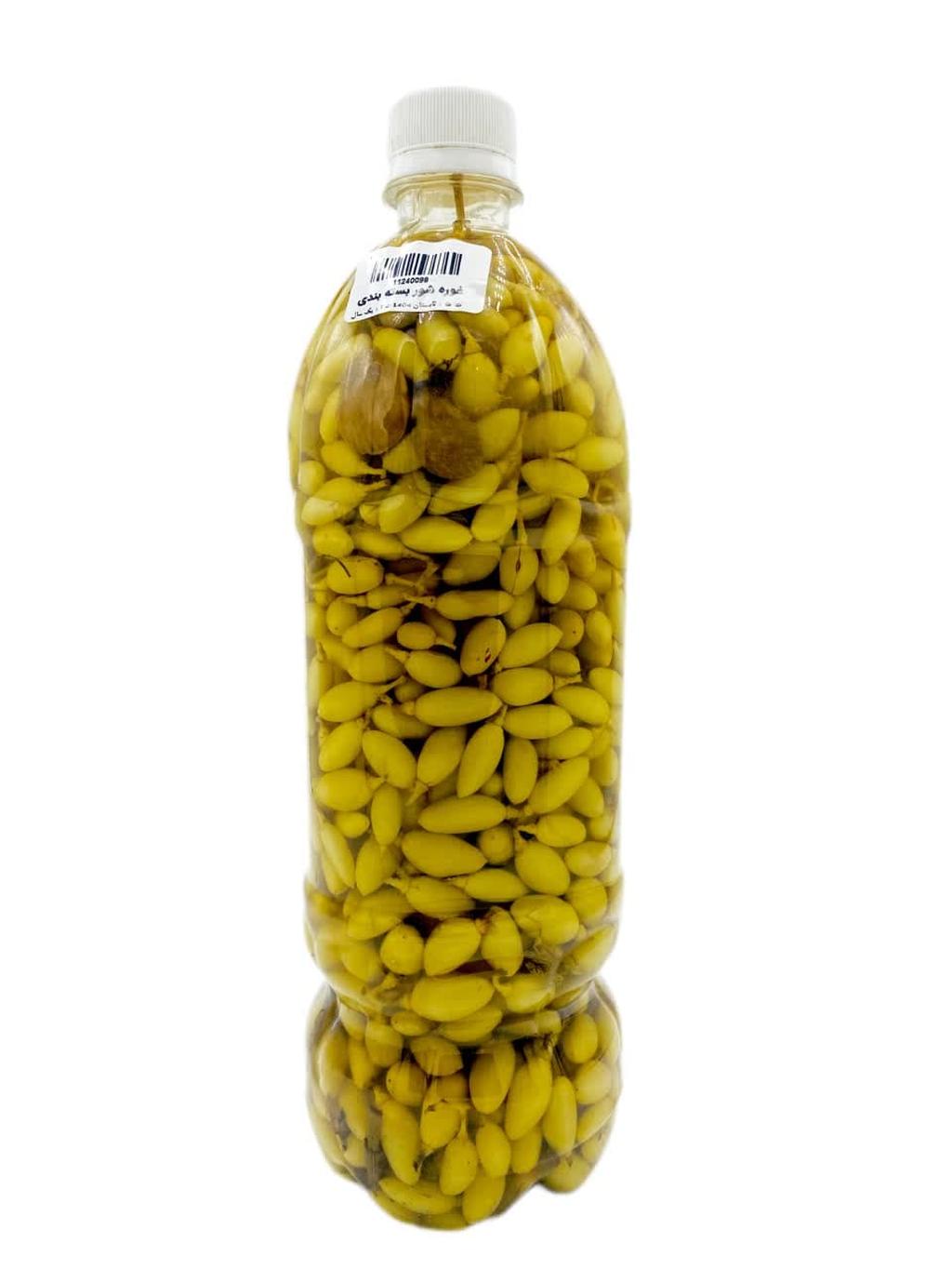 غوره شور بسته بندی