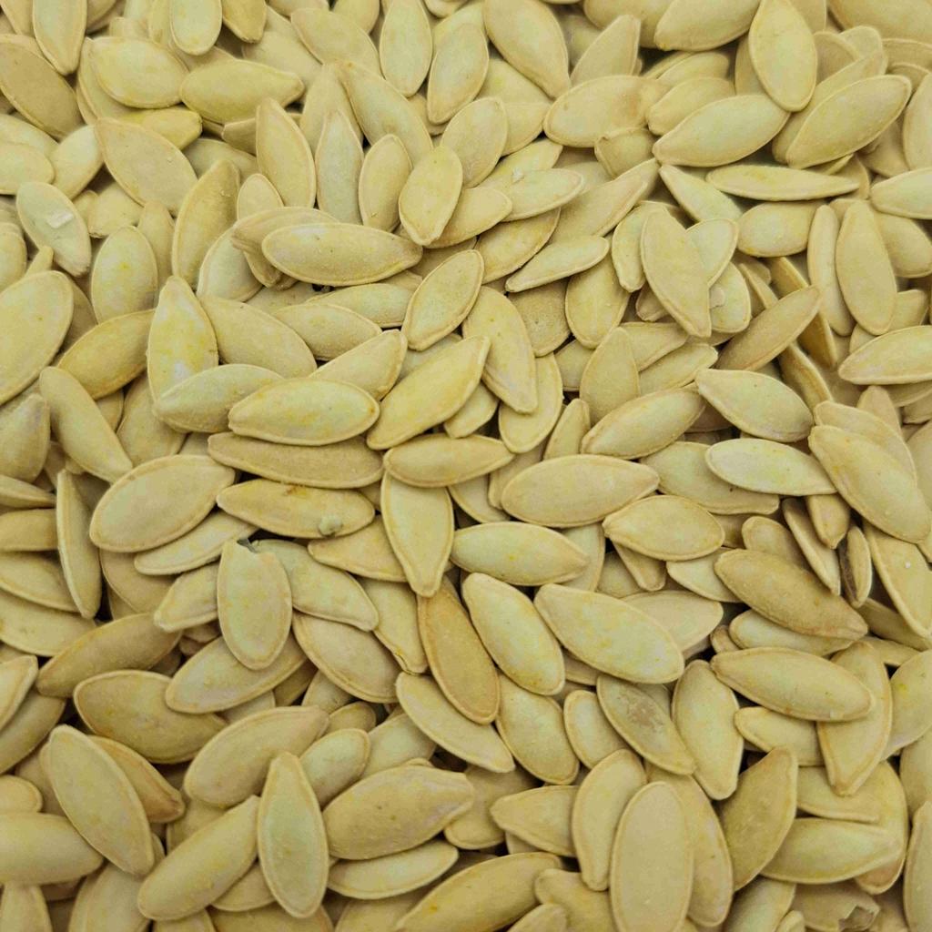تخمه کدو گوشتی تنوری ریز (3۰۰ گرمی) - تصویر 2