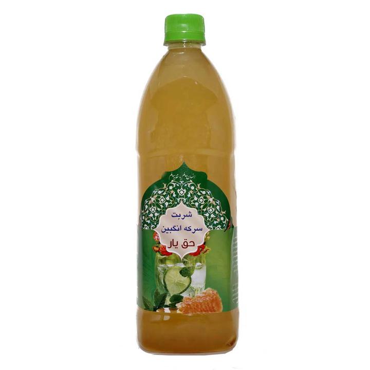 سرکه انگبین ۱ لیتری