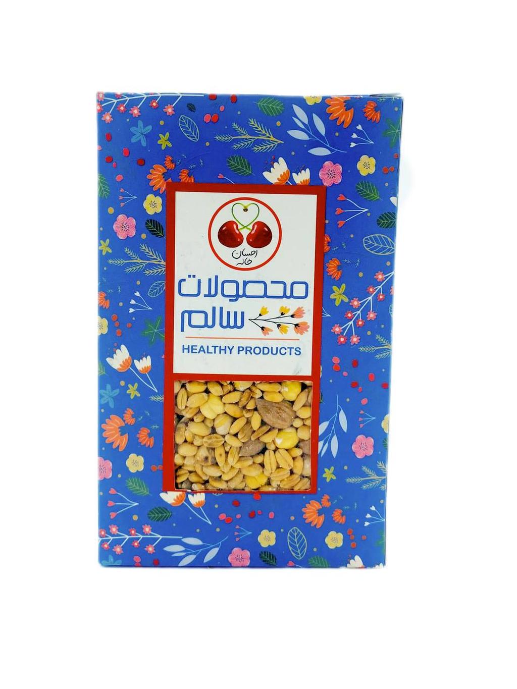 گندمک مخلوط 250گرمی پاکتی