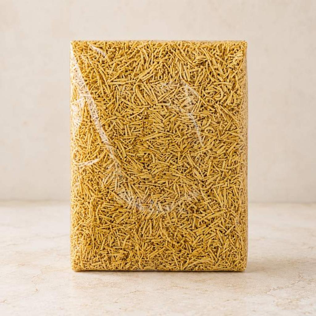 رشته پلویی 800 گرمی ( با آرد دیم) - تصویر 1