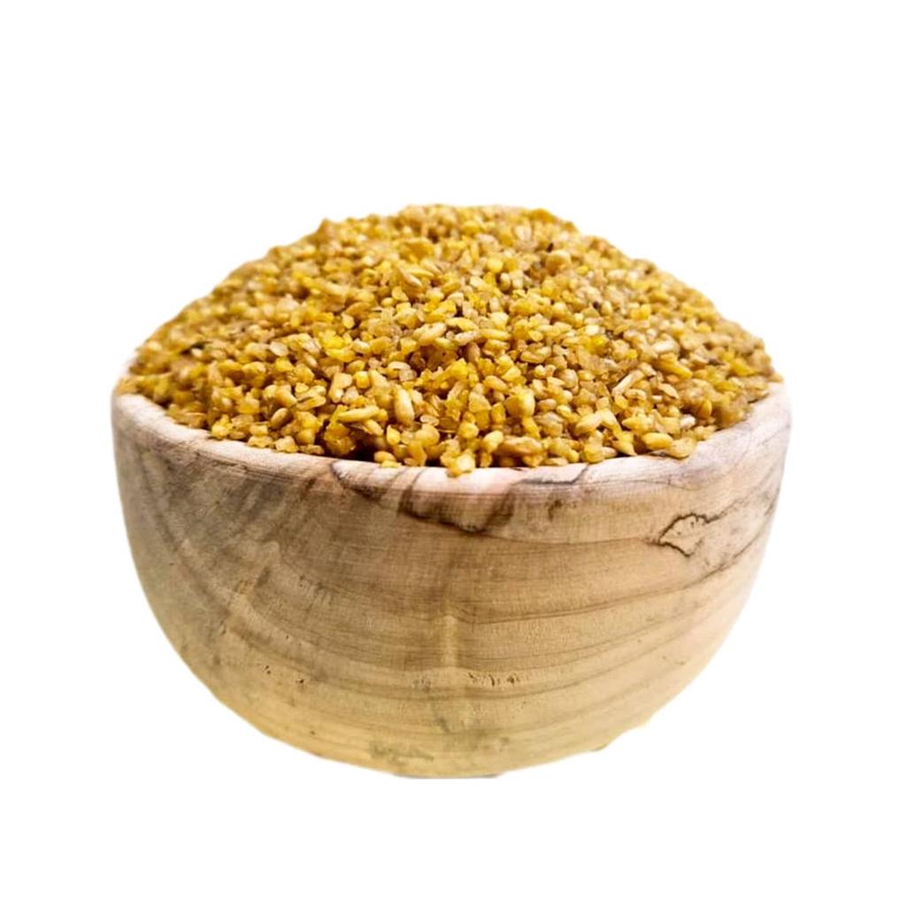 بلغور شیر گوسفندی فله ( 500گرمی) 