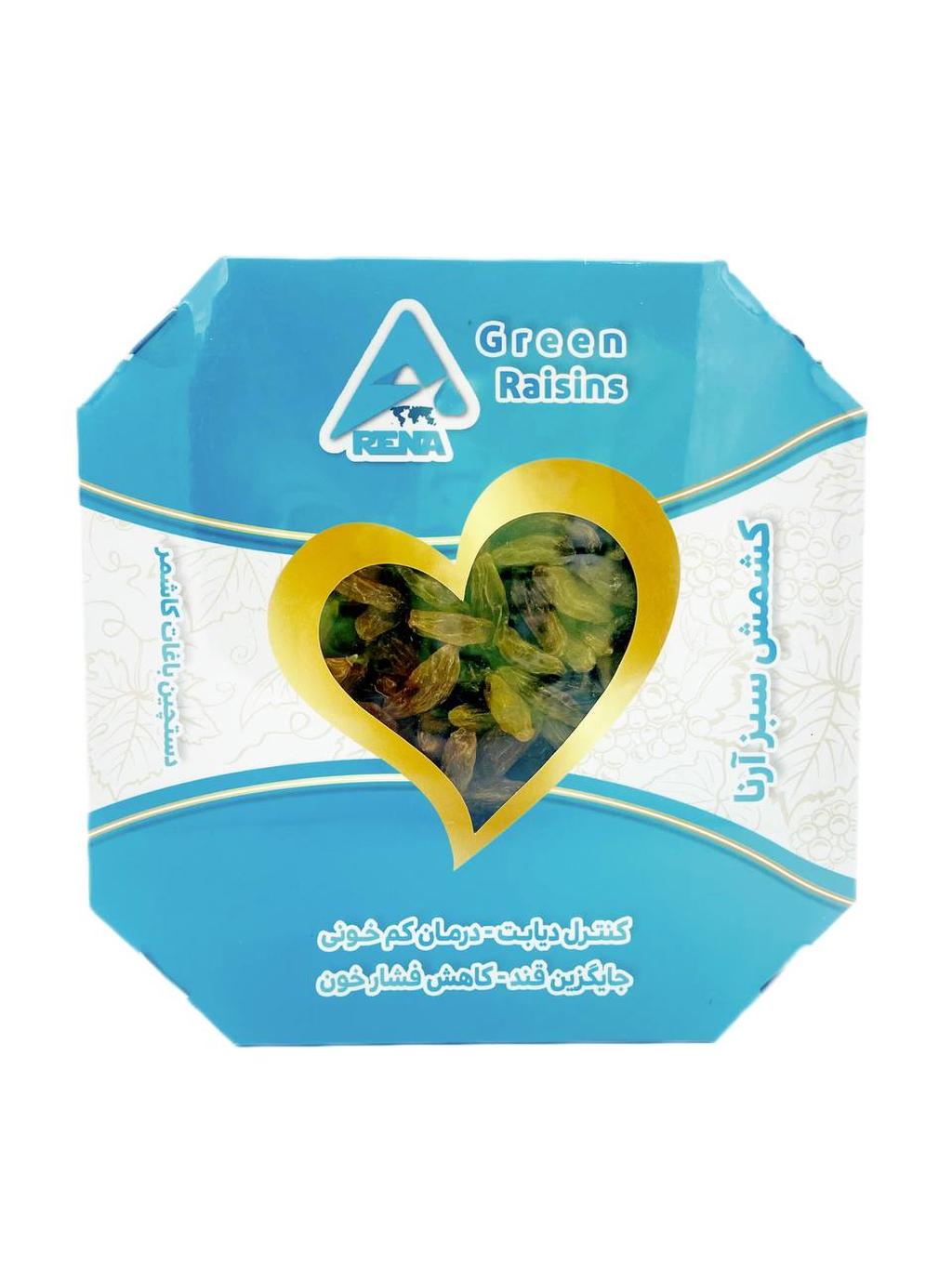 کشمش سبز 400 گرمی