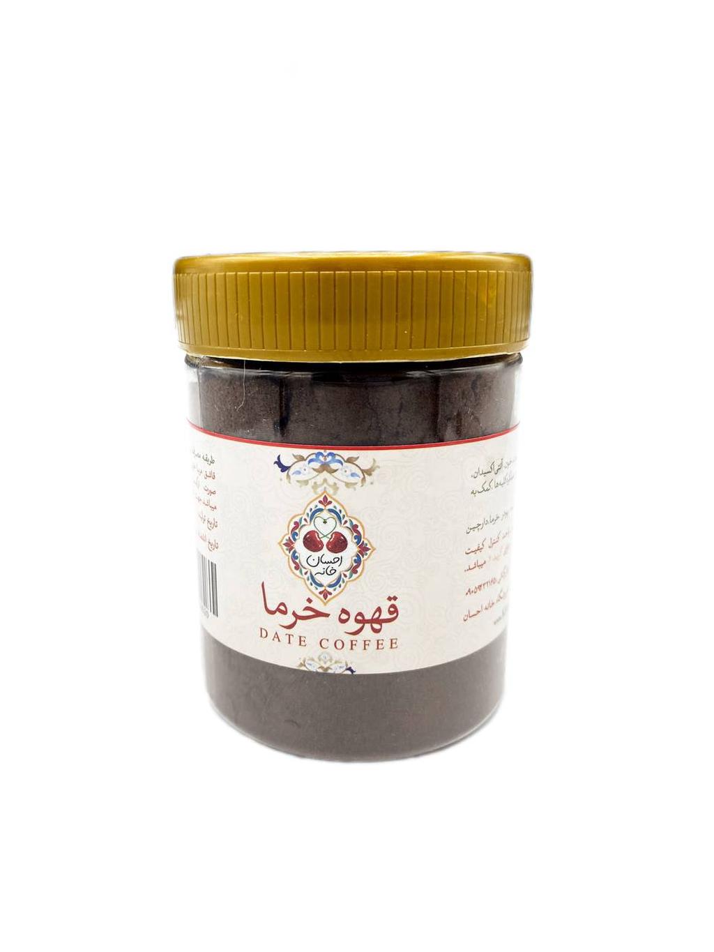 قهوه خرما 250 گرمی