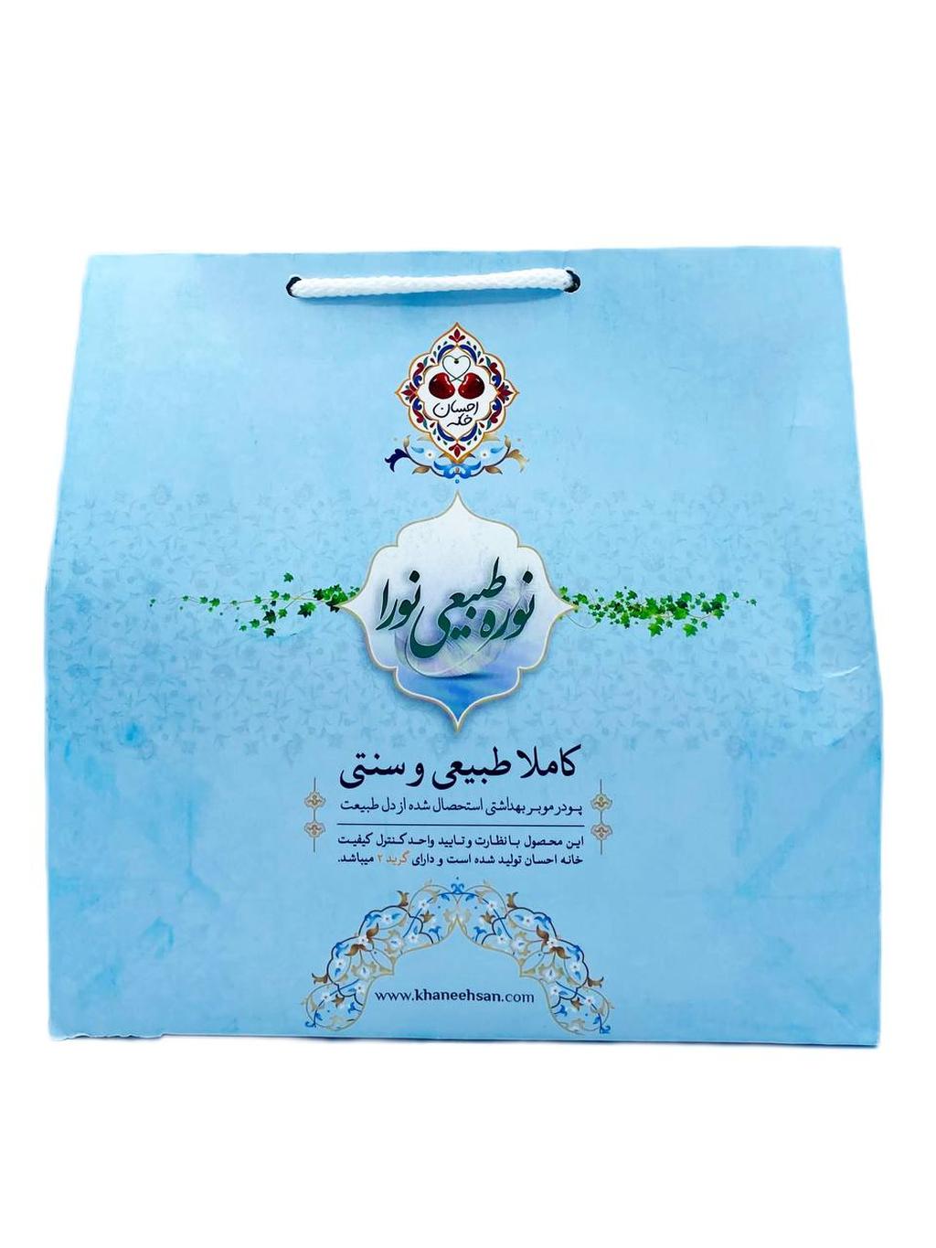 نوره بسته بندی پاکتی بزرگ