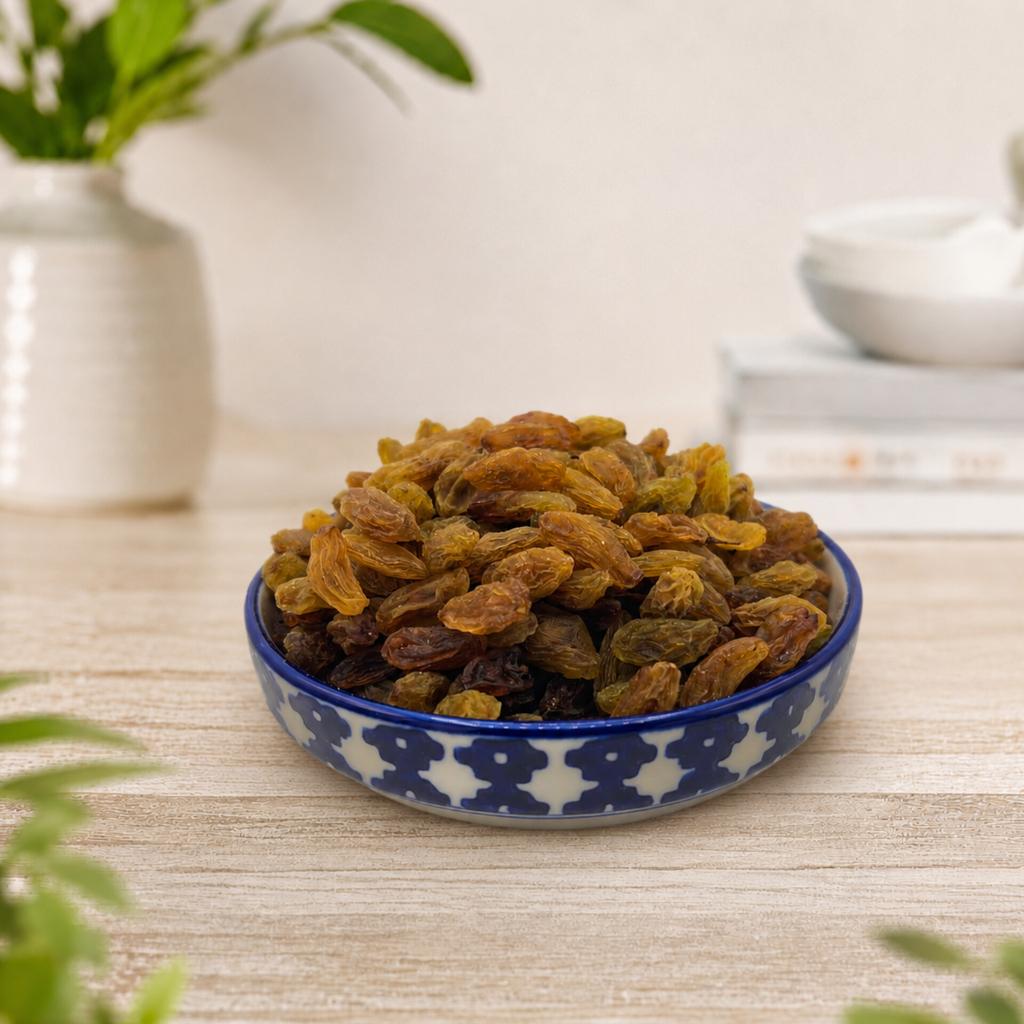 کشمش سبز فله (۵۰۰ گرمی) - تصویر 1