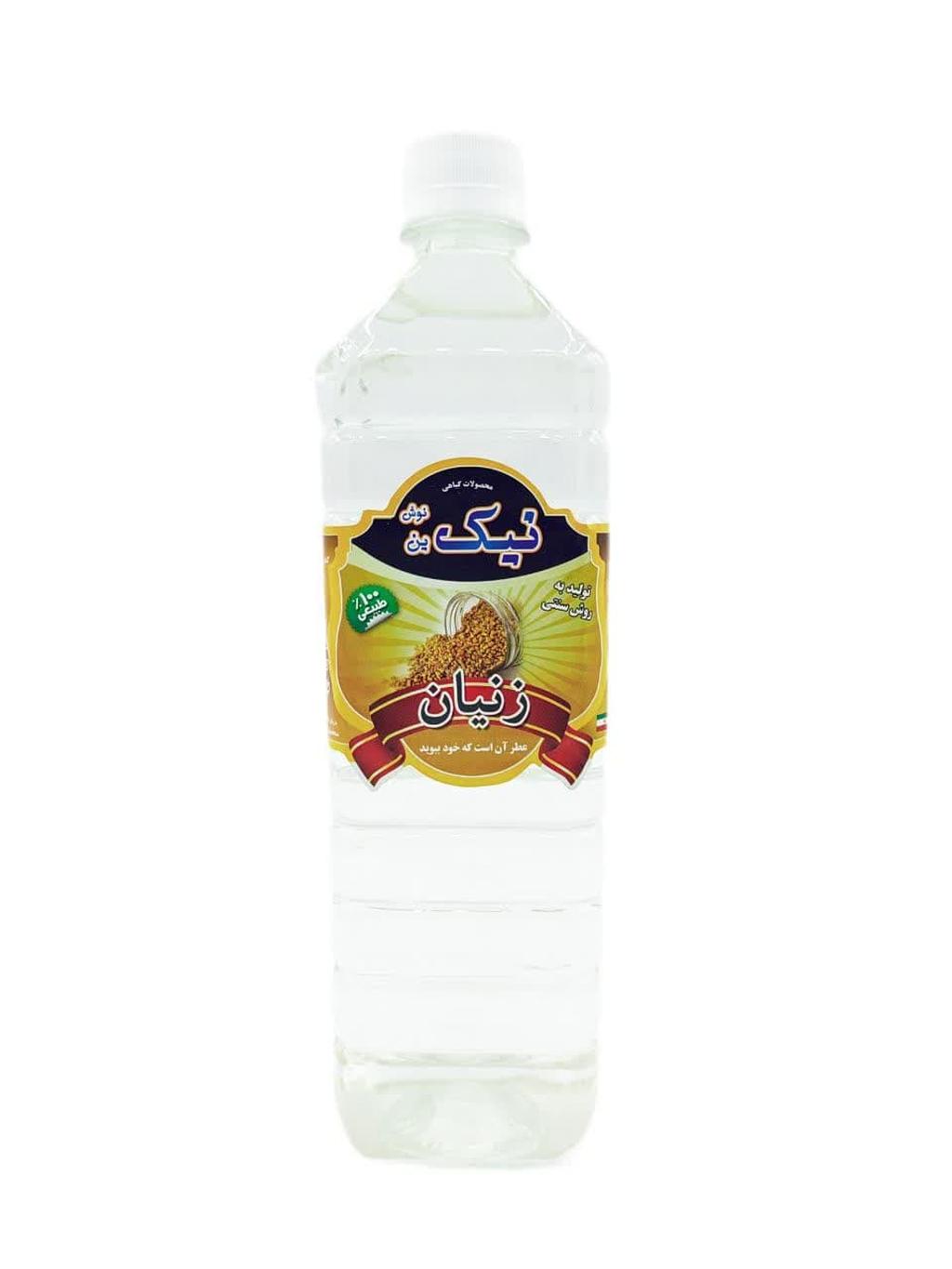 عرق زنیان
