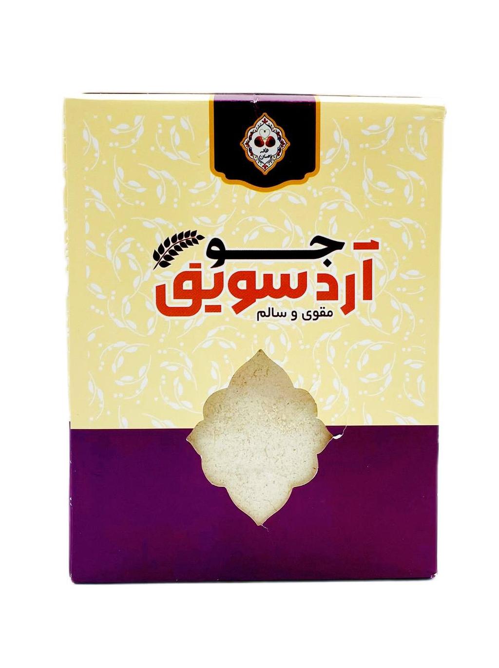 آرد سویق جو (500 گرمی)