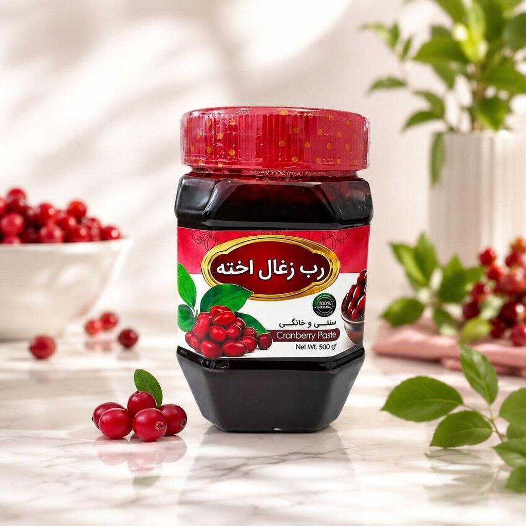 رب زغال اخته طبیعی - تصویر 1