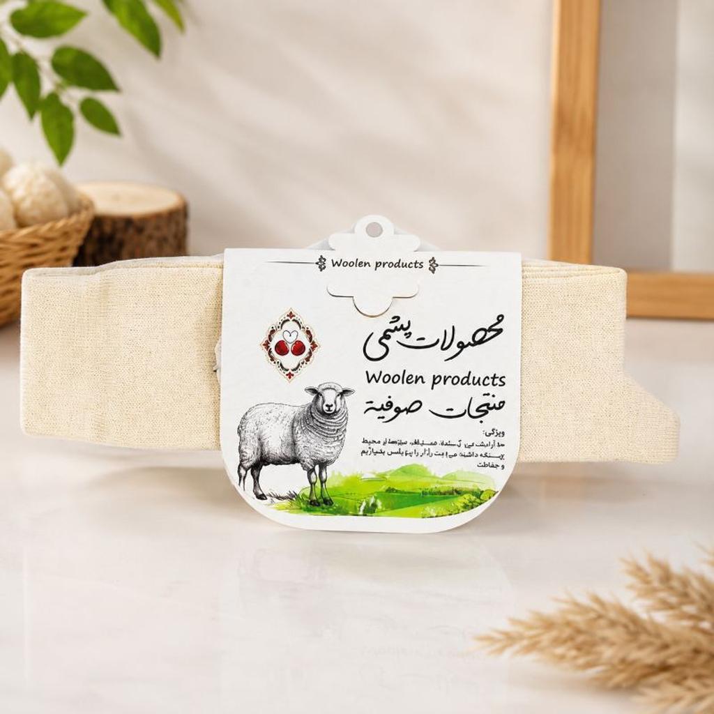 جوراب مرینوسی واریس  - تصویر 1