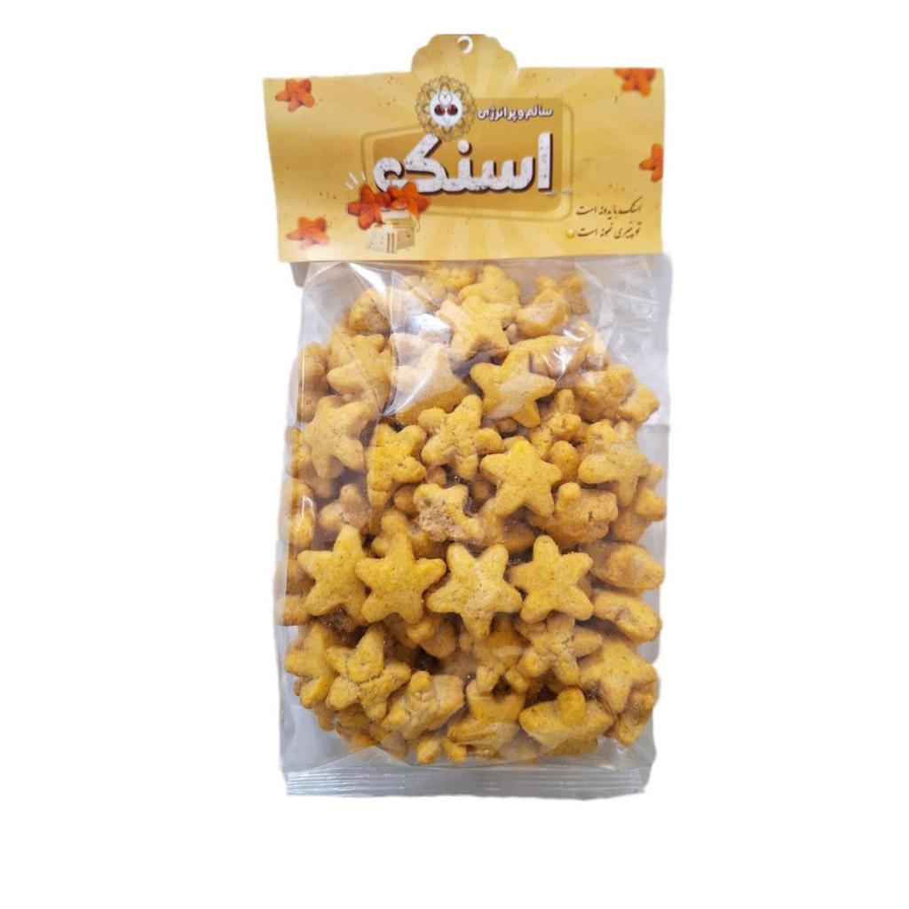 اسنک پنیری 80گرمی  - تصویر 3