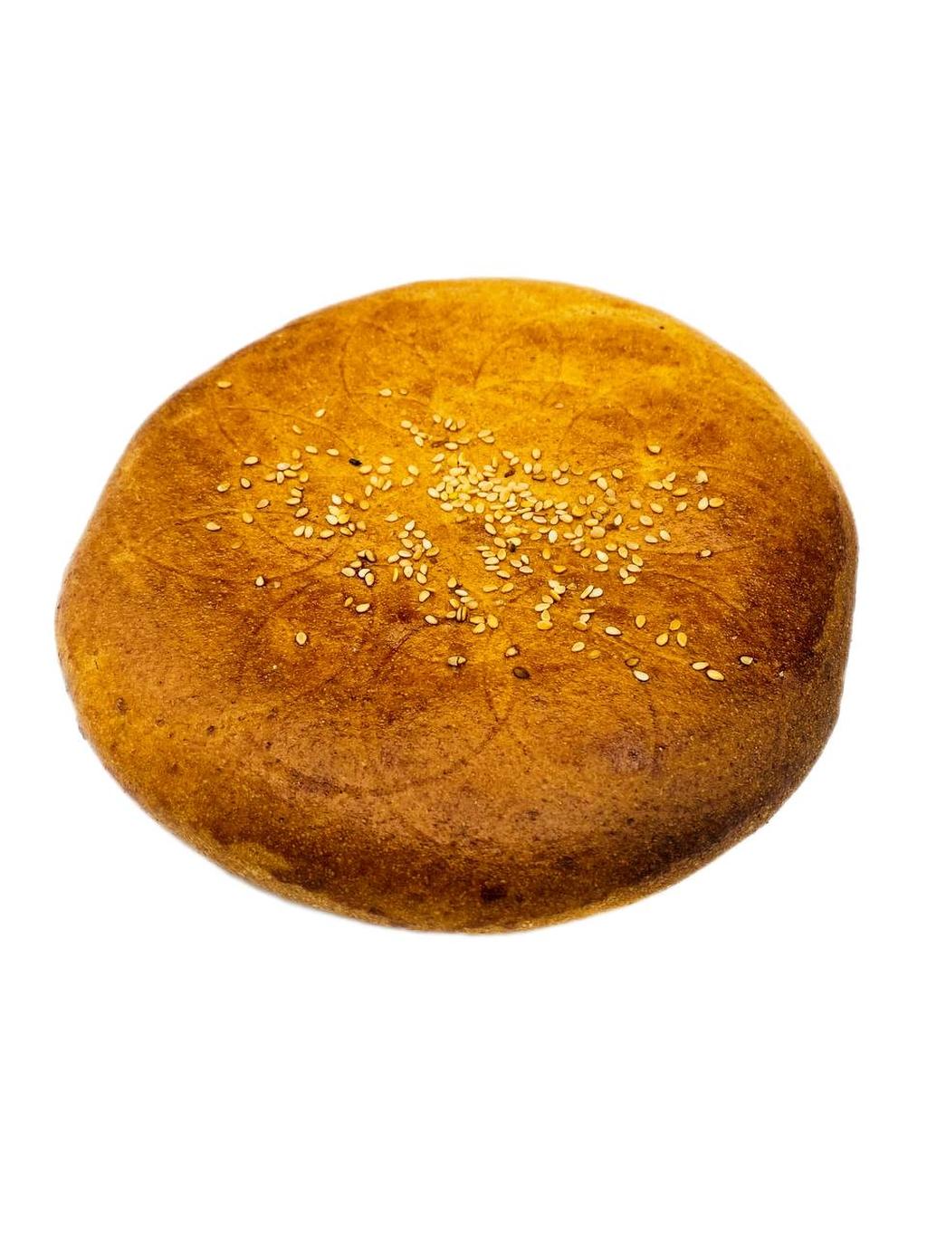 نان شیرمال یک عددی