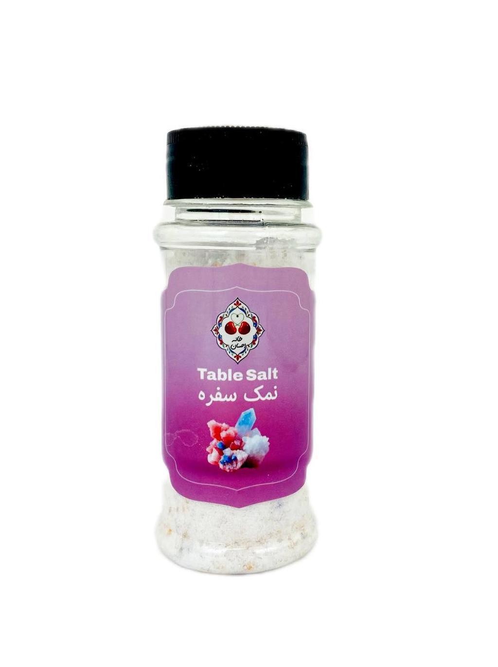 نمک سفره خانه احسان