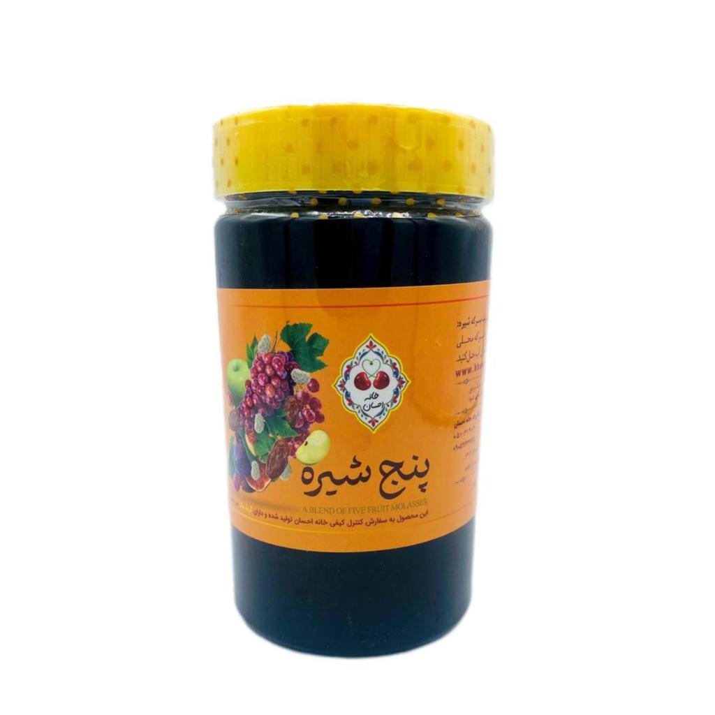 پنج شیره 700گرمی  - تصویر 2