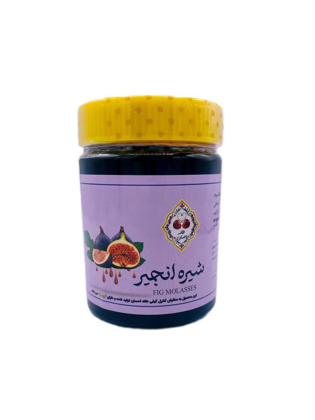 شیره انجیر 500 گرمی
