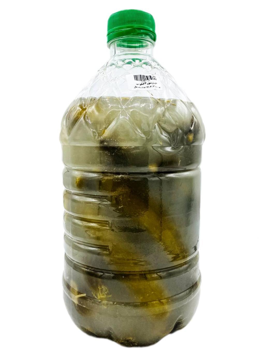 خیارشور 2کیلویی