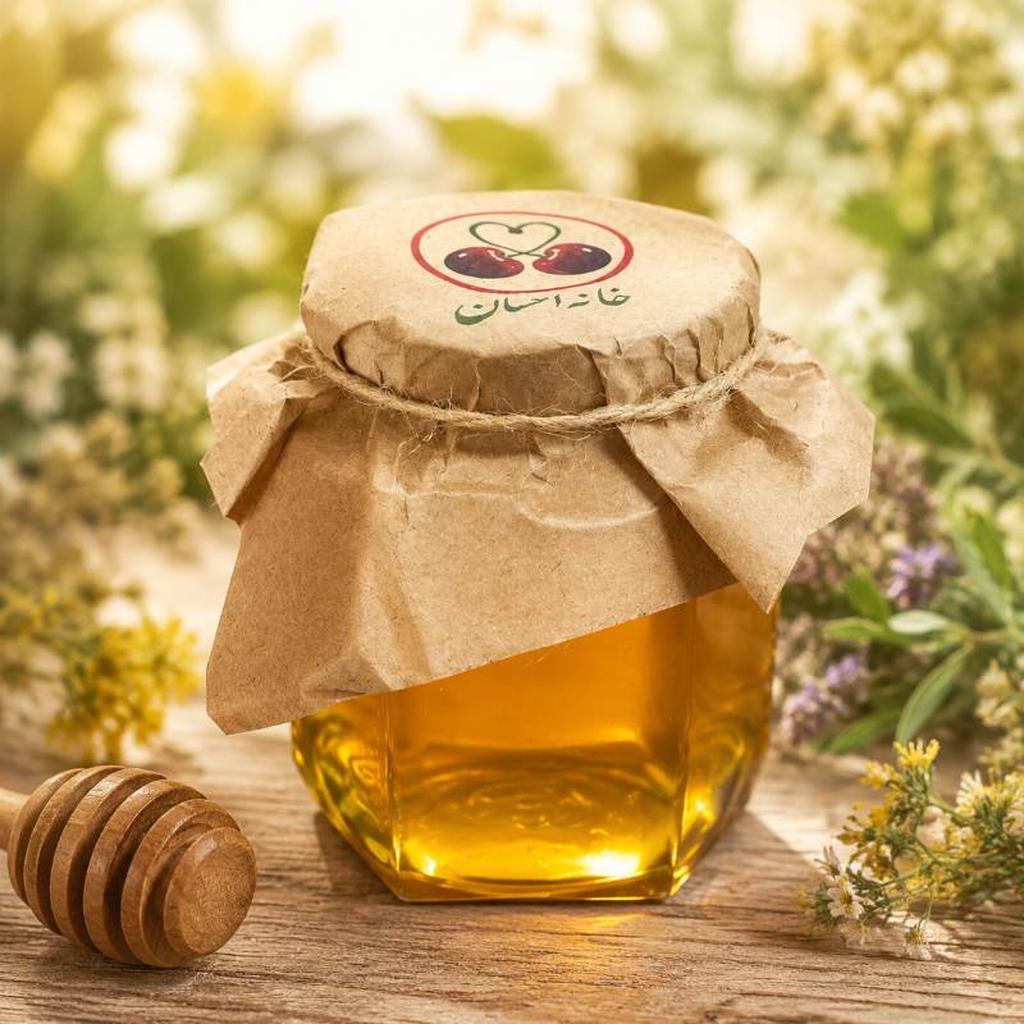 عسل چندگیاه کوه نیر 400 گرمی (گرید۴) - تصویر 1