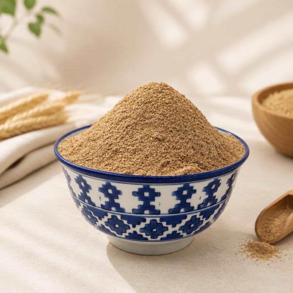 آرد سبوس گندم فله (700گرمی) - تصویر 1