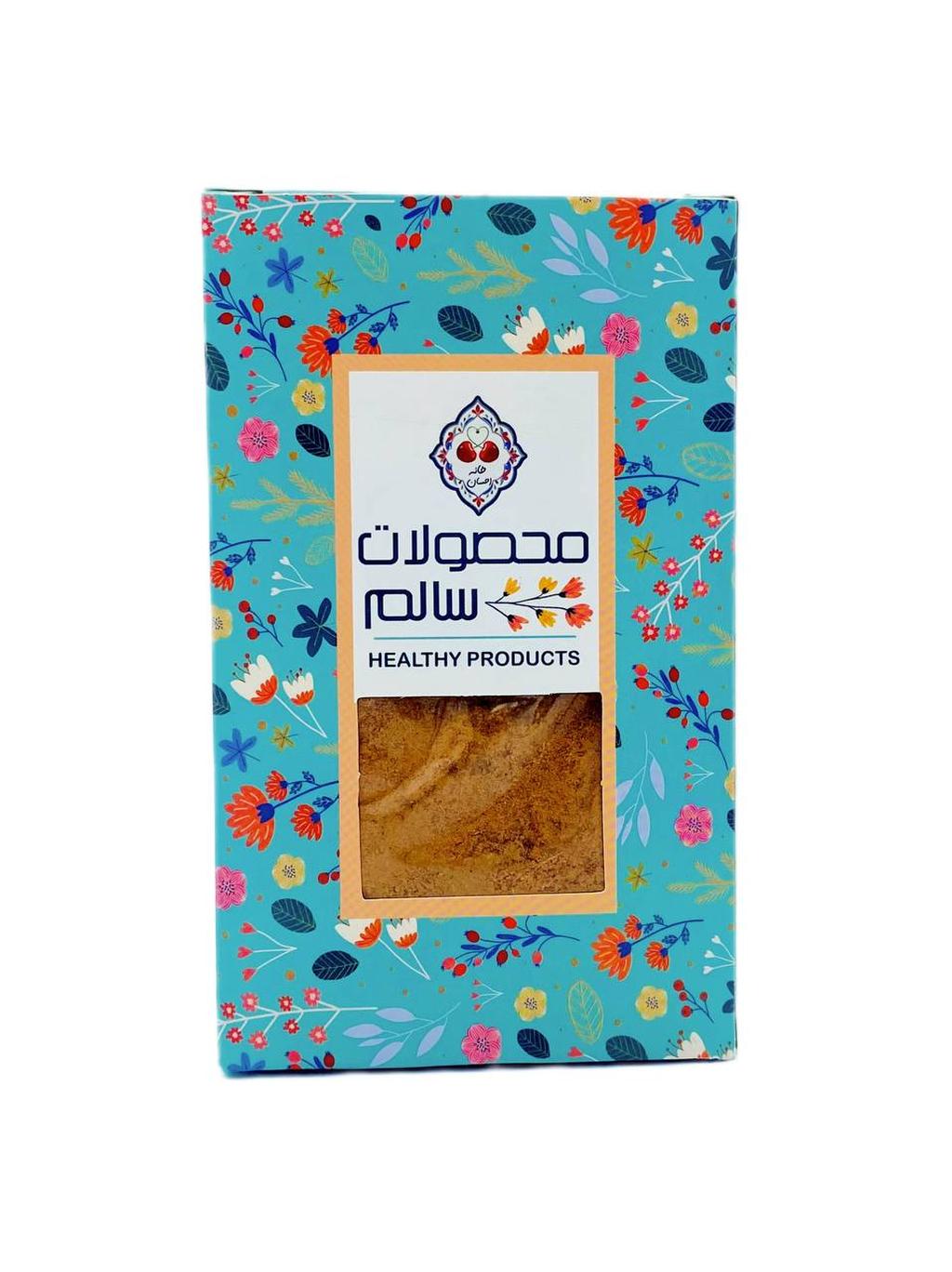 پک رنگ مو طبیعی شرابی