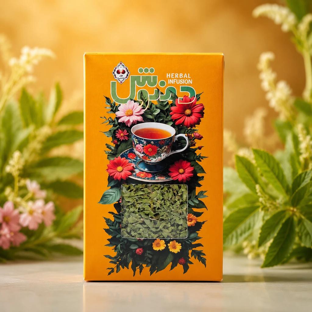 به لیمو 25 گرمی - تصویر 1
