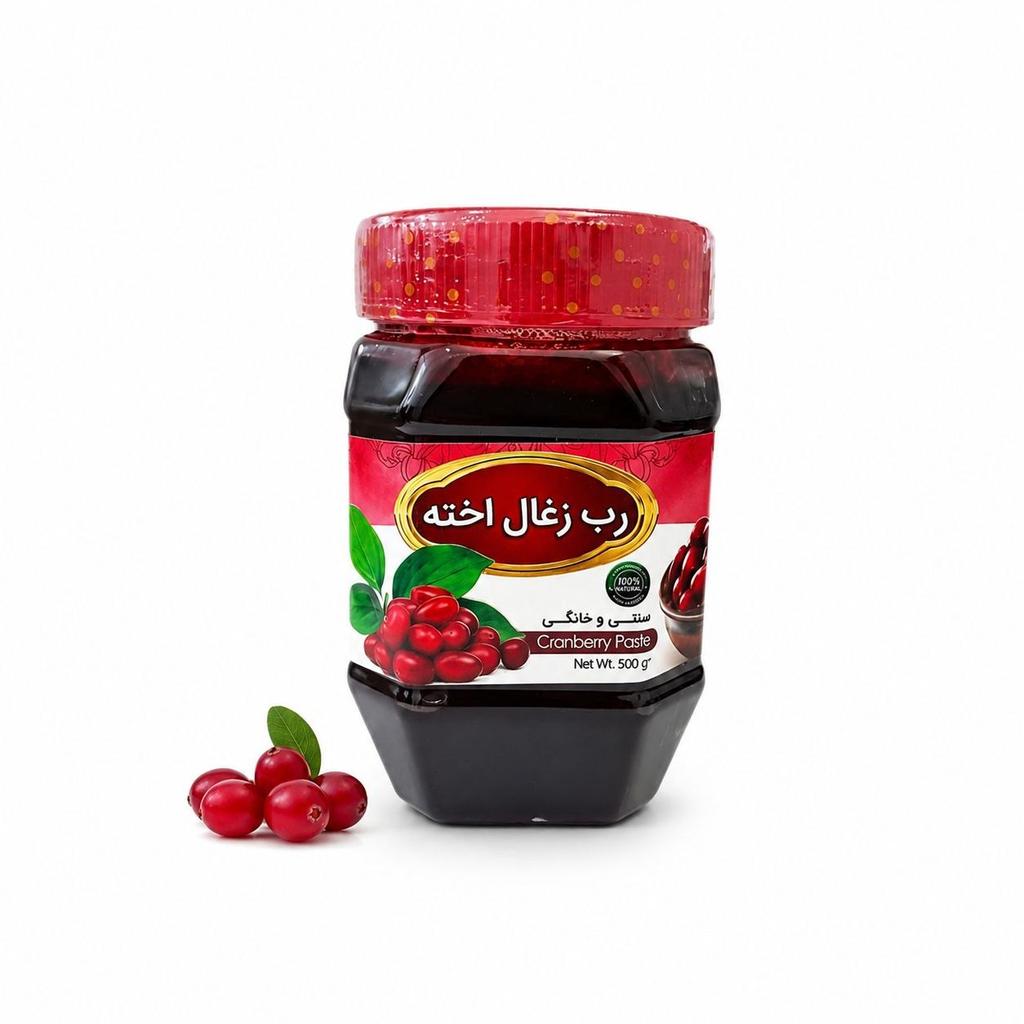 رب زغال اخته طبیعی - تصویر 2