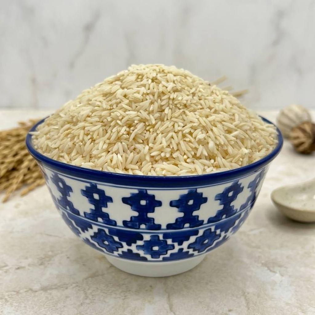 برنج کشت اول برگ سبز معطر (5 کیلویی) - تصویر 1