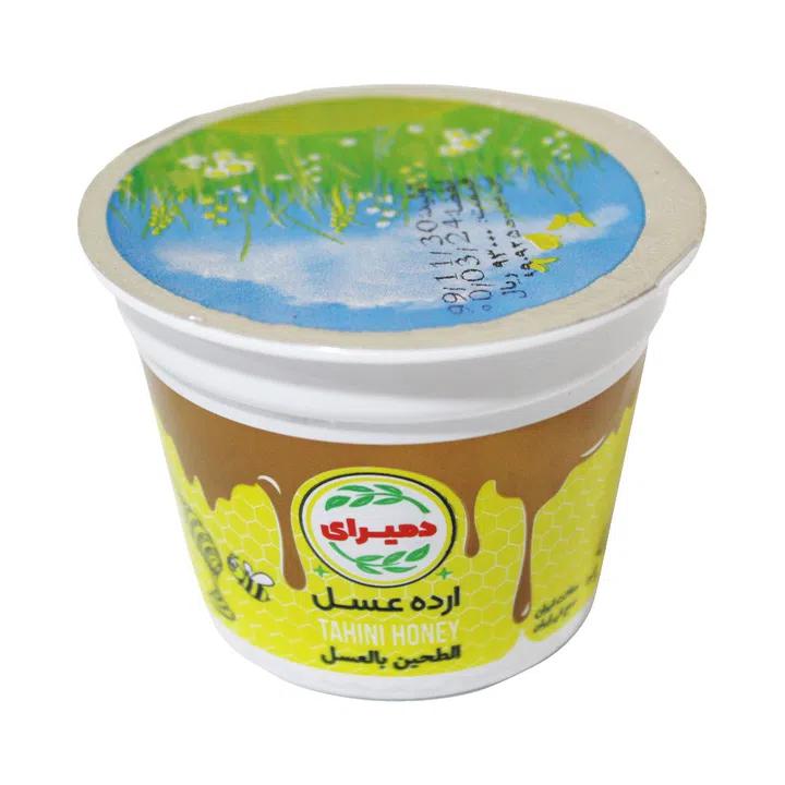 ارده عسل ۱۰۰ گرمی